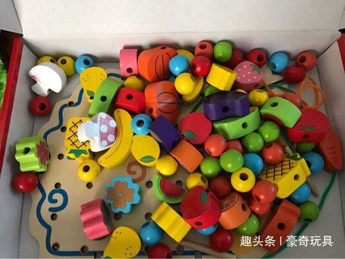 益智玩具 開啟兒童思維潛能的鑰匙